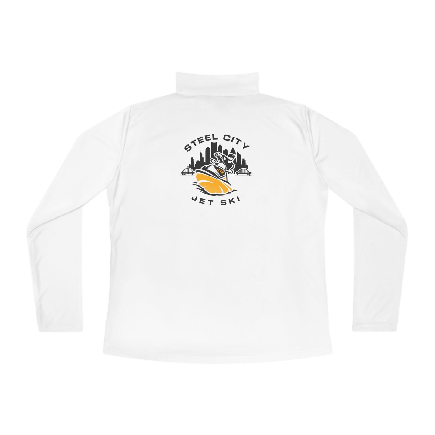 Women's Performance Quarter-Zip