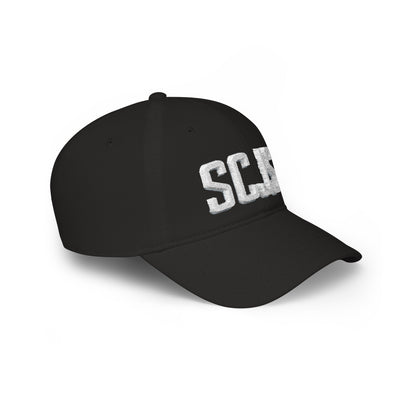 SCJS Monogram Cap