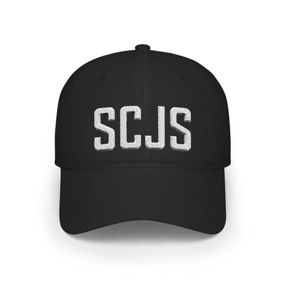 SCJS Monogram Cap