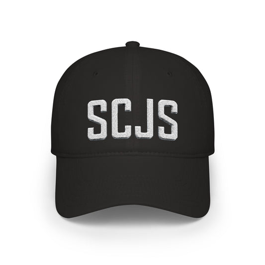 SCJS Monogram Cap