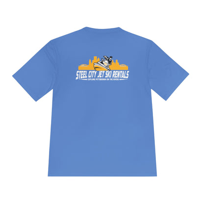 Performance Tee - White Back Logo