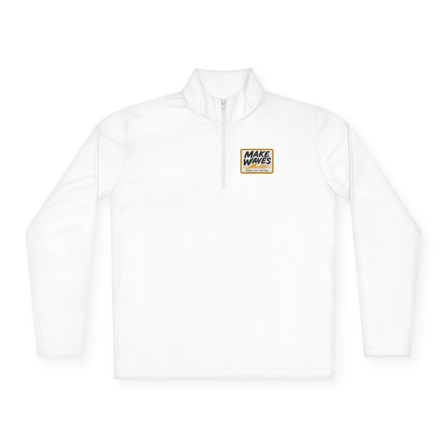Unisex Performance Quarter-Zip