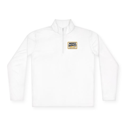 Unisex Performance Quarter-Zip