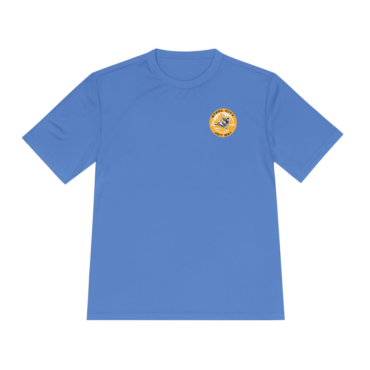 Performance Tee - White Back Logo