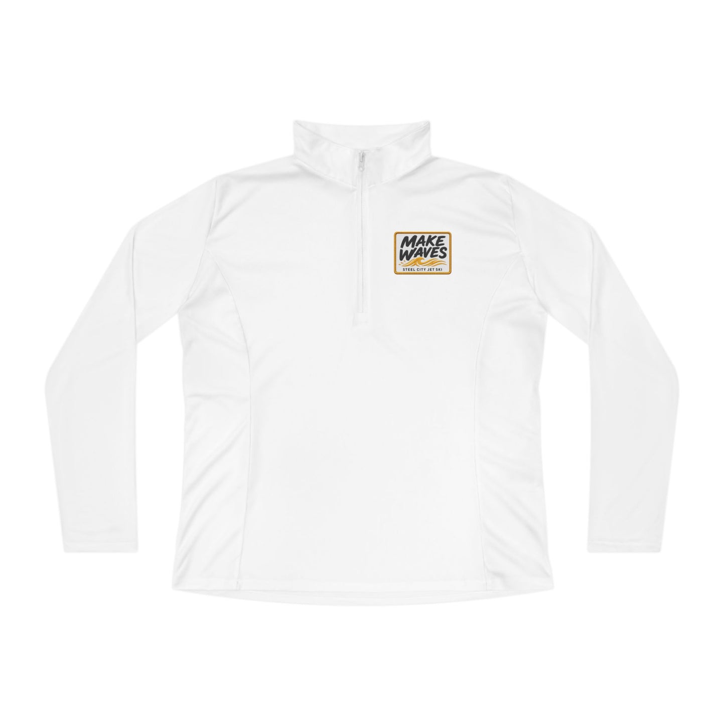 Women's Performance Quarter-Zip