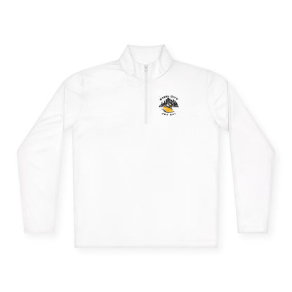 Steel City Jet Ski Unisex Performance Quarter-Zip