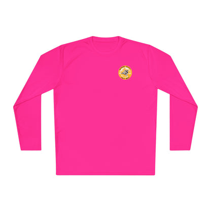 Performance Long Sleeve - Black Back Logo