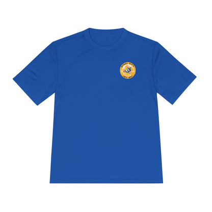 Performance Tee - White Back Logo