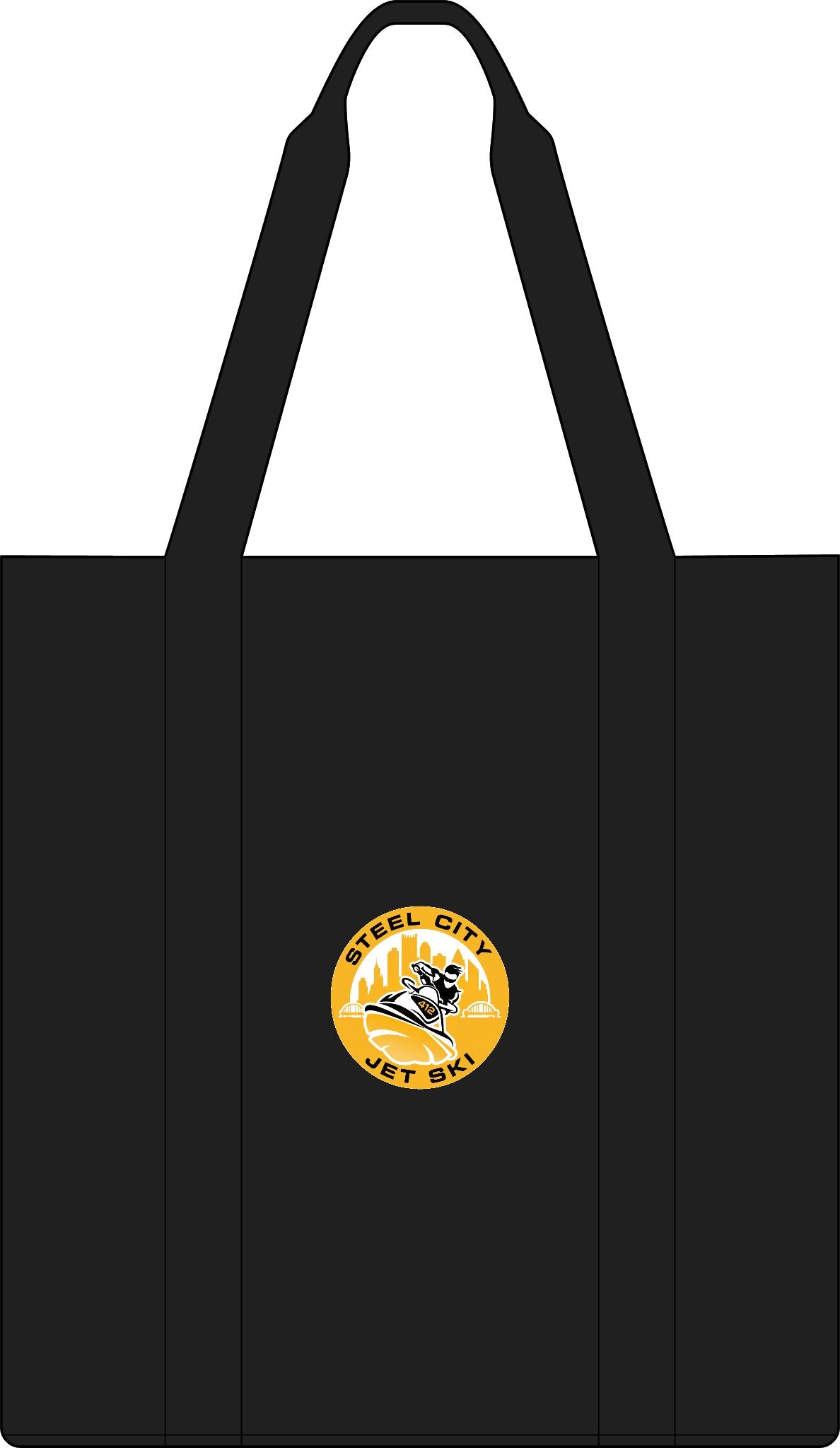 Zip Travel Tote