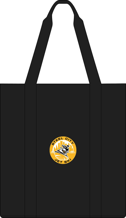Zip Travel Tote