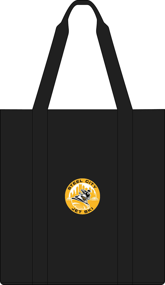 Zip Travel Tote